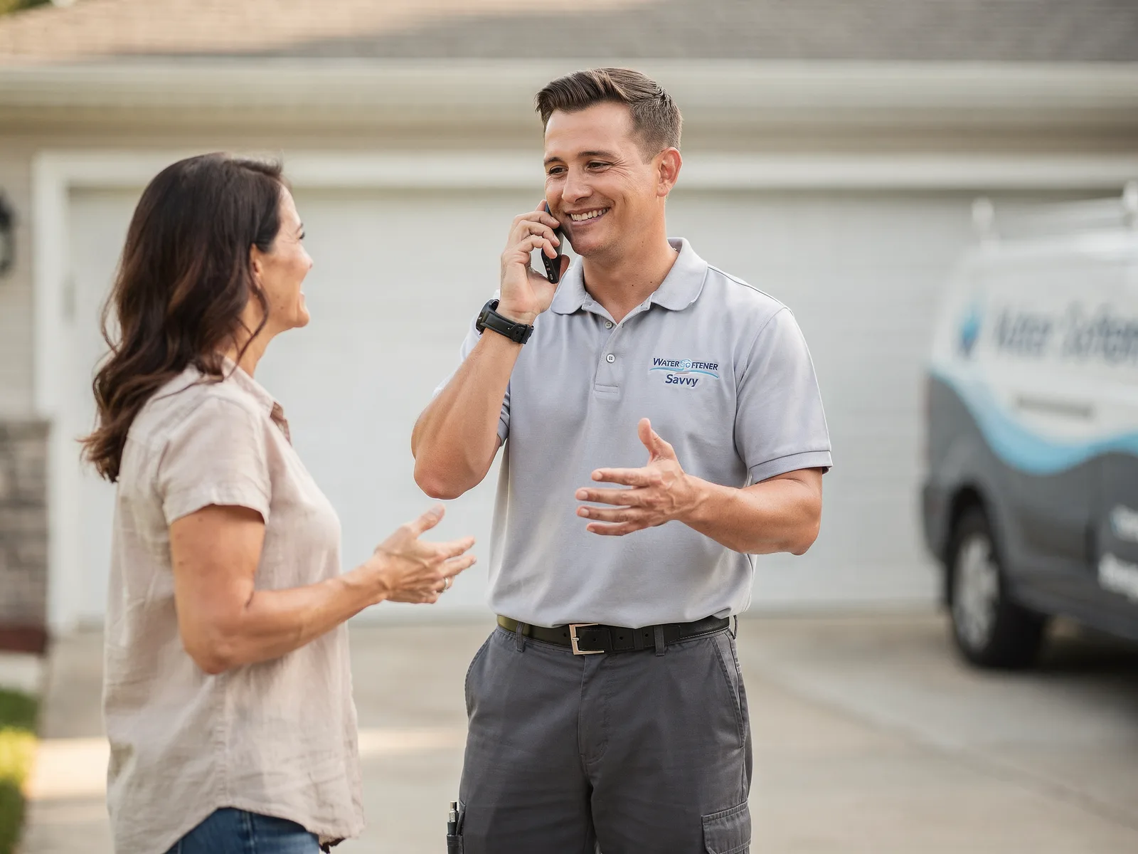 Water Softener Installation West Columbia, WV FAQs